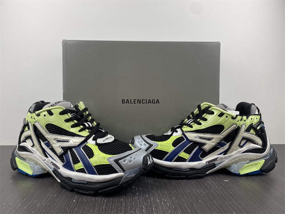 Ba*len*cia*ga runner 677403-w1rc6-0203