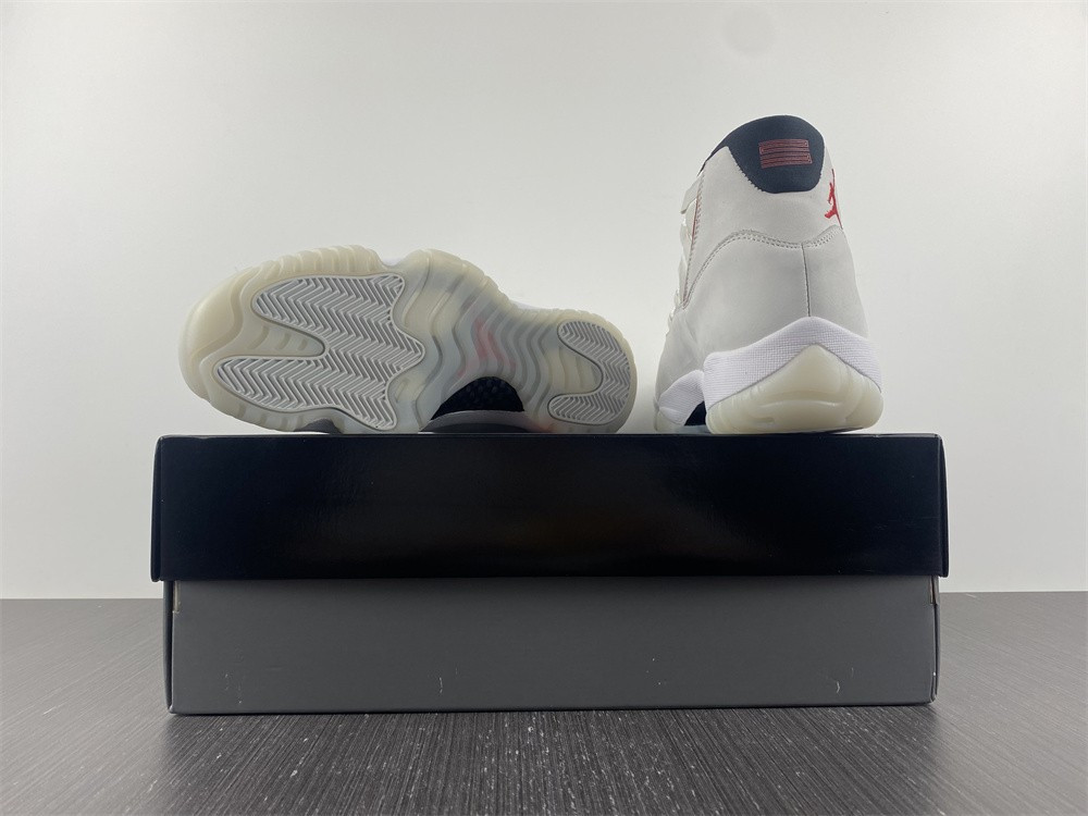 Air Jordan 11 Retro Platinum Tint 378037-016