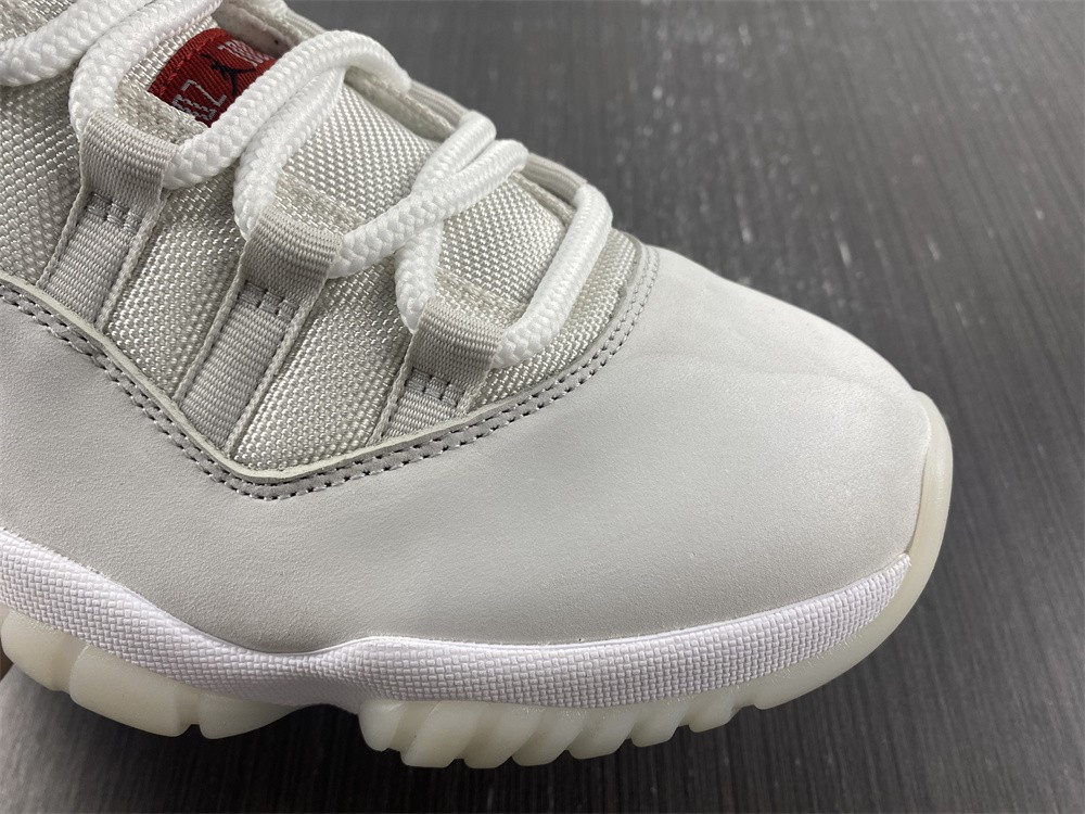 Air Jordan 11 Retro Platinum Tint 378037-016