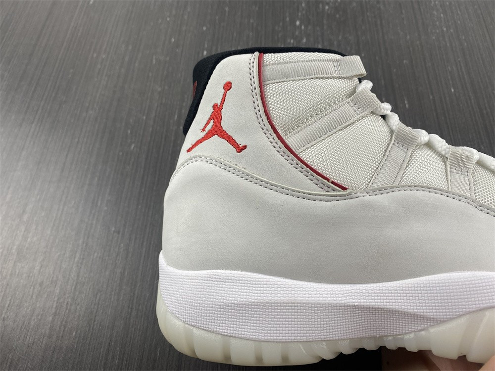 Air Jordan 11 Retro Platinum Tint 378037-016