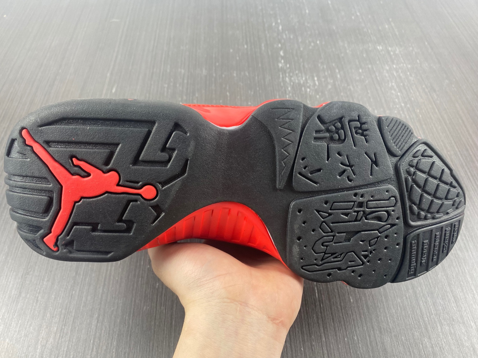 Air Jordan 9 Chile Red CT8019-600