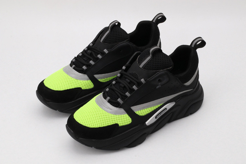 HOMME B22 TRAINER SNEAKER