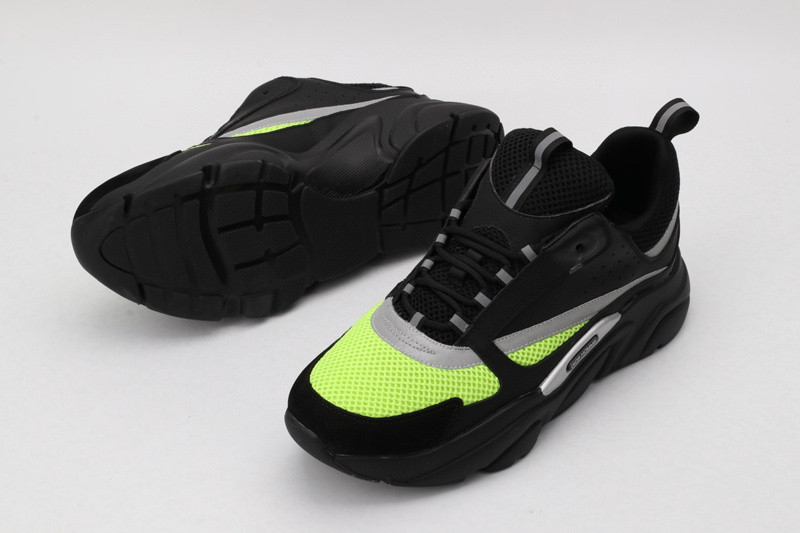 HOMME B22 TRAINER SNEAKER