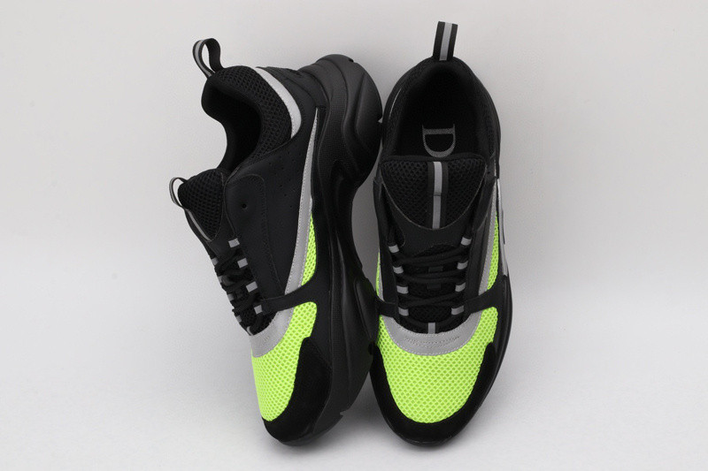 HOMME B22 TRAINER SNEAKER