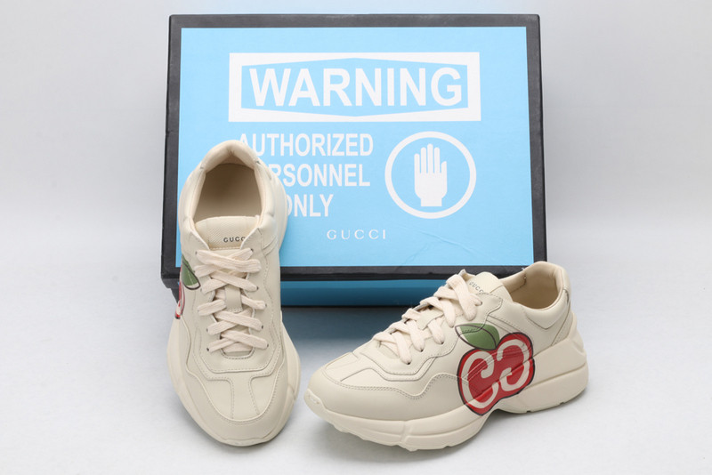 G*u*i sneakers