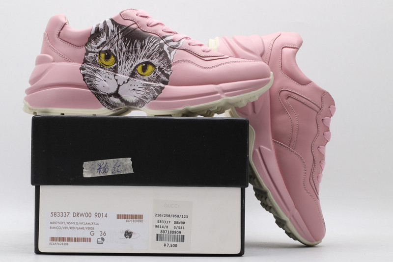 G*u*i sneakers
