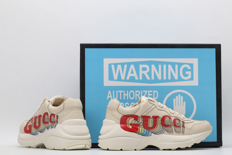G*u*i sneakers