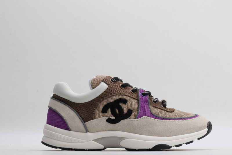 CHA_NEL SNEAKERS