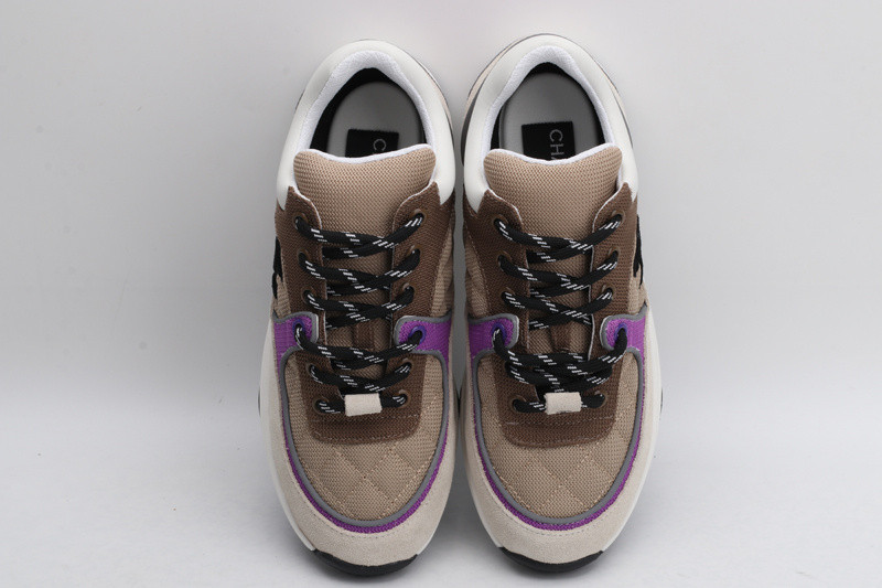 CHA_NEL SNEAKERS