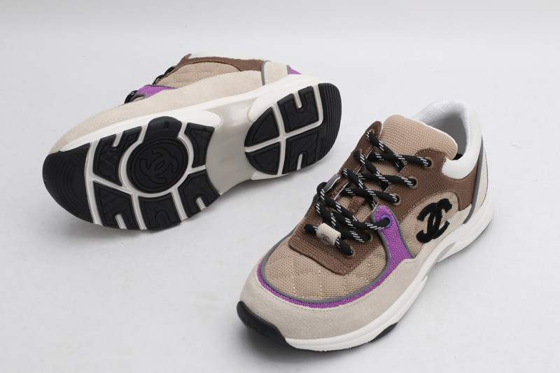 CHA_NEL SNEAKERS