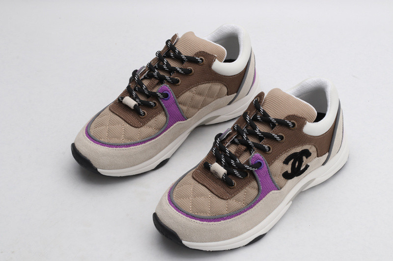 CHA_NEL SNEAKERS