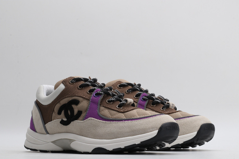 CHA_NEL SNEAKERS