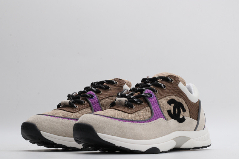 CHA_NEL SNEAKERS