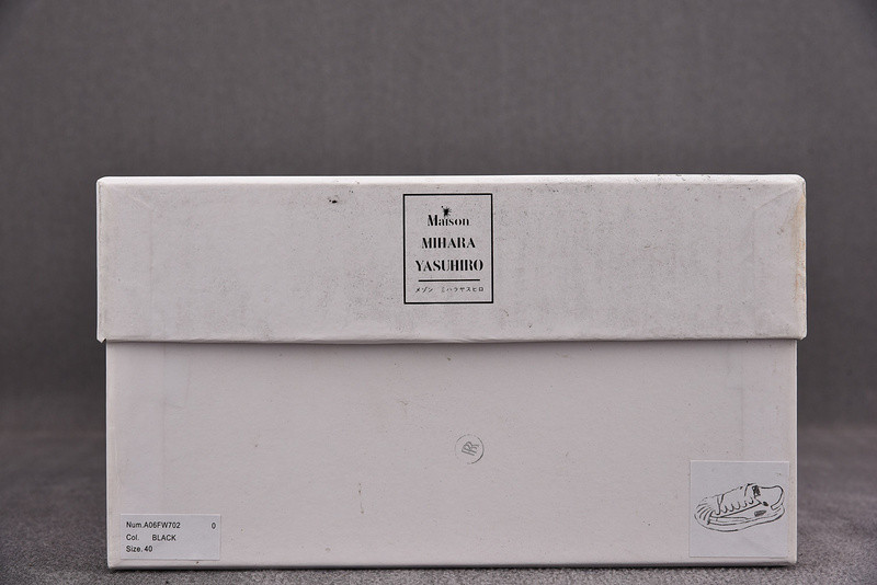MAISON MIHARA SNEAKERS
