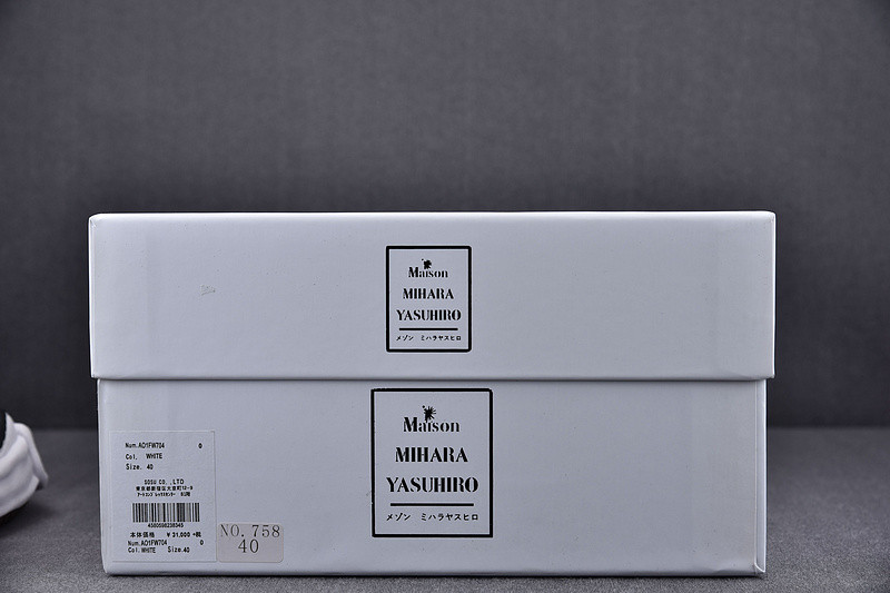 MAISON MIHARA SNEAKERS