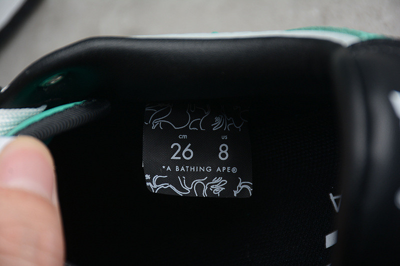 BAPE SNEAKERS