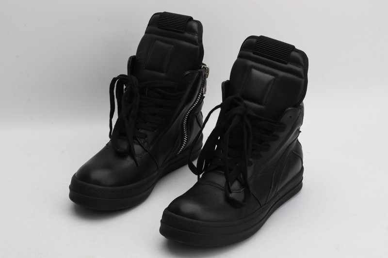 RICK 0WENS SNEAKERS