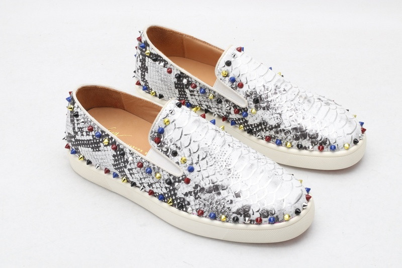 CHIAN LOUIN SNEAKER