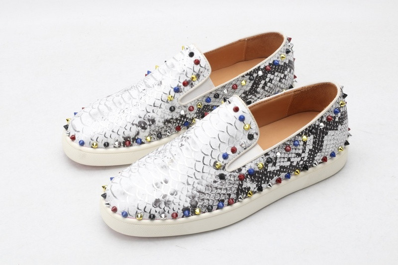 CHIAN LOUIN SNEAKER