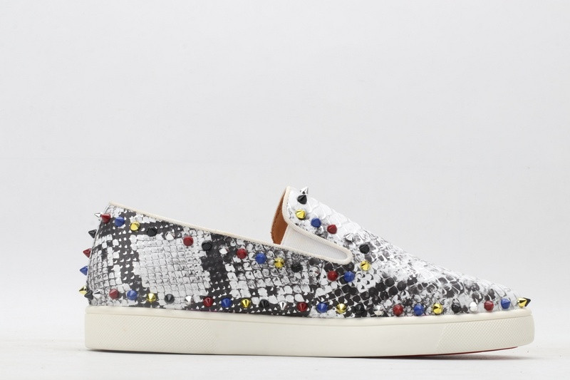 CHIAN LOUIN SNEAKER