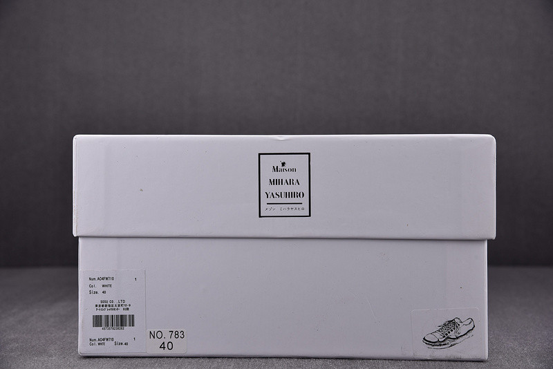 MAISON MIHARA SNEAKERS