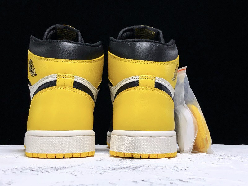 AIR JORDAN 1 YELLOW TOE AJ1 OG AR1020-700