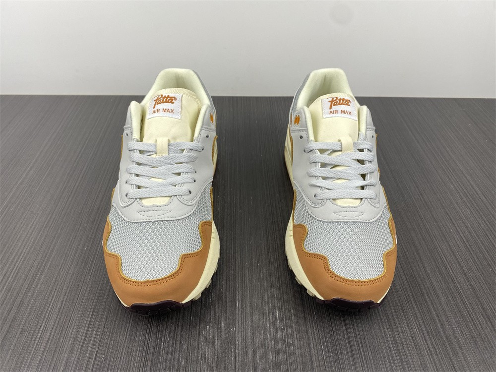 Nike Air Max 1 Patta Waves Monarch (with Bracelet) DH1348-001