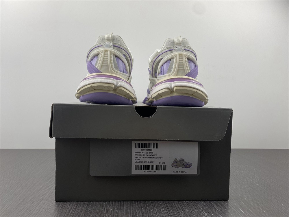 Ba*len*cia*ga track trainer 588815-w2ae2-5711