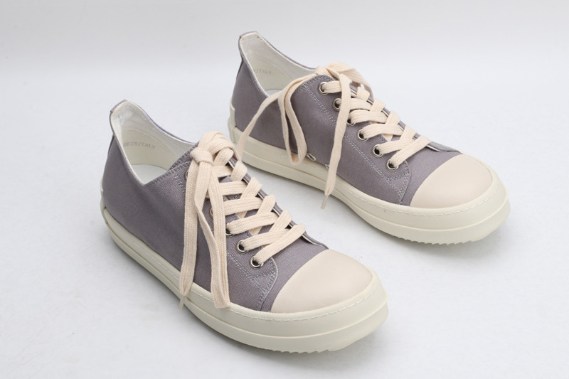 RICK 0WENS SNEAKERS