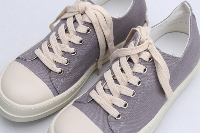 RICK 0WENS SNEAKERS