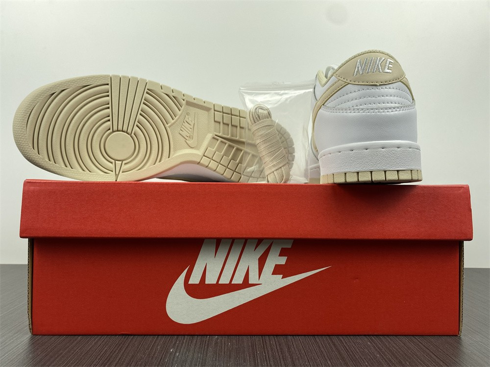 Nike Womens WMNS Dunk Low Pearl White DD1503-110