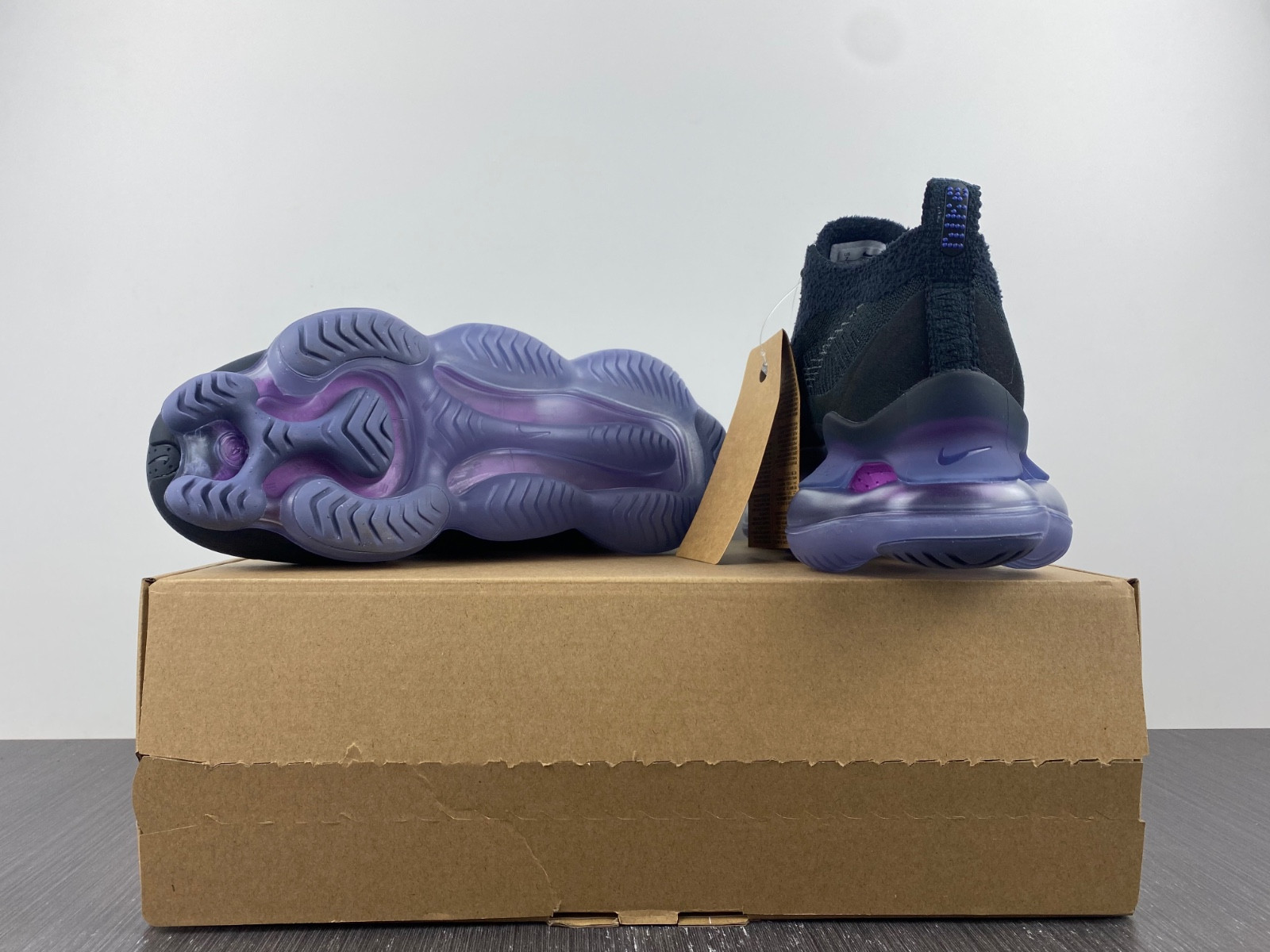 NIKE AIR MAX SCORPION “BLACK” DR0888-001