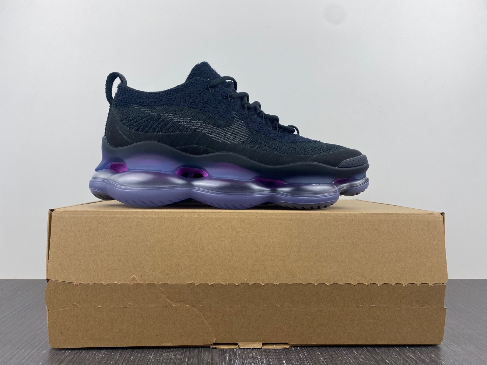 NIKE AIR MAX SCORPION “BLACK” DR0888-001