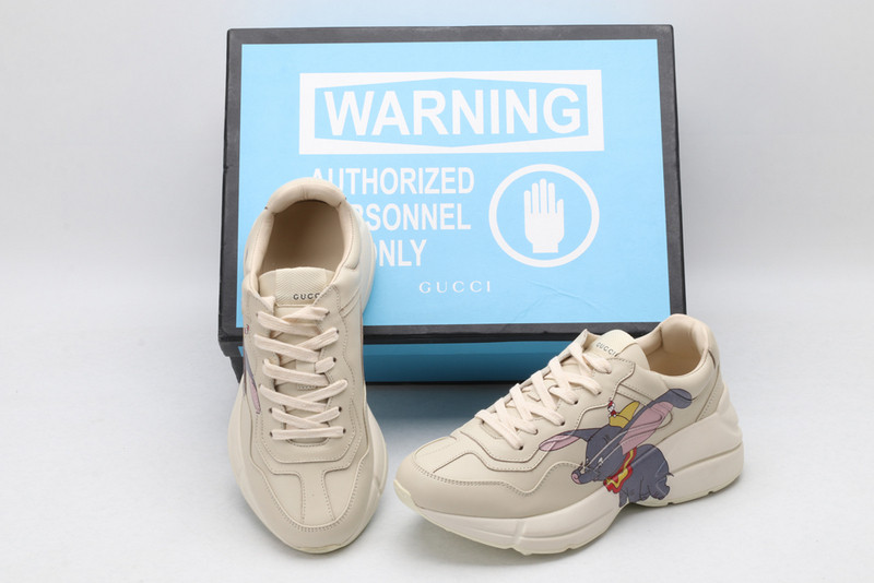 G*u*i sneakers