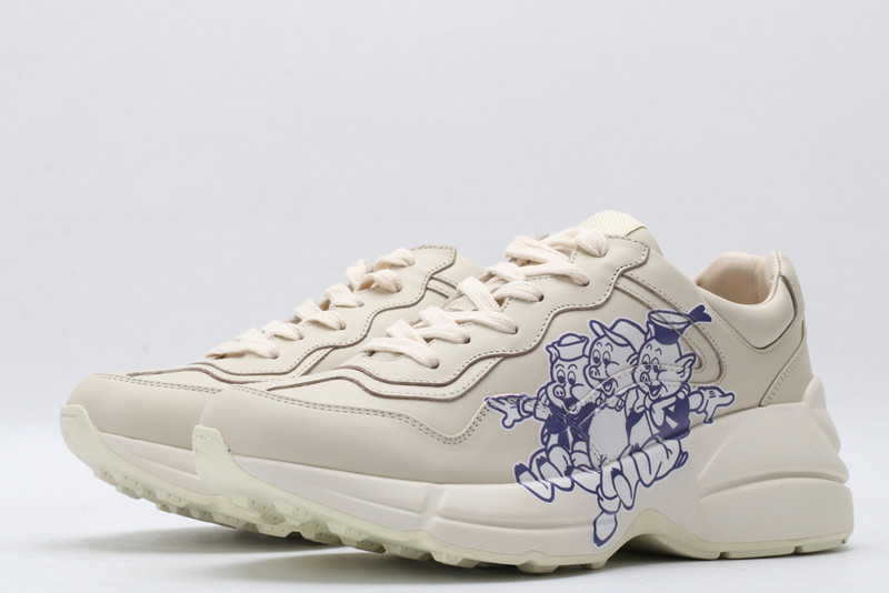 G*u*i sneakers