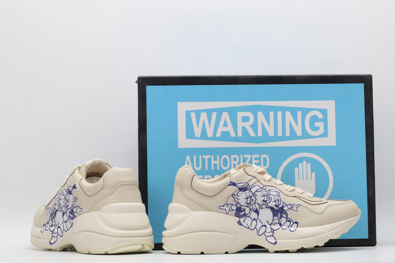 G*u*i sneakers