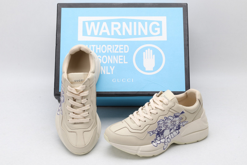 G*u*i sneakers