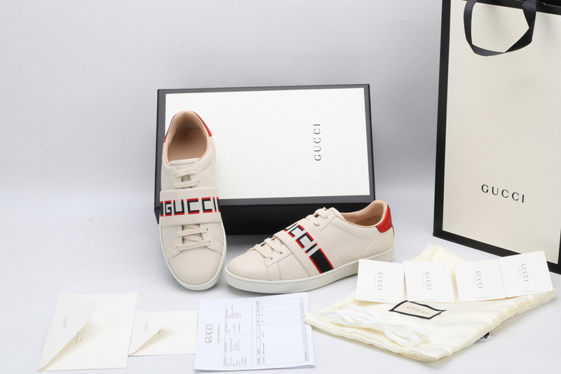 G*u*i sneakers