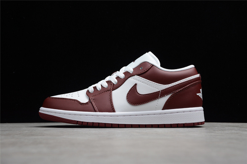 Air Jordan 1 Low “Bronze Eclipse” DC0774-116