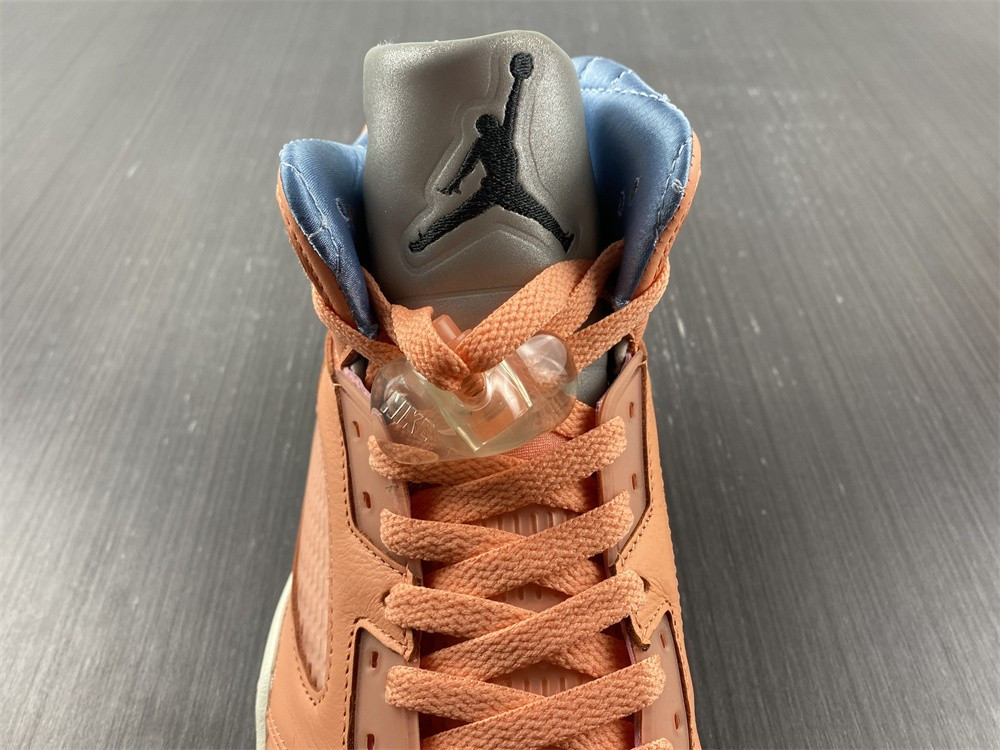 Air Jordan 5 Retro We The Best "Crimson Bliss" DV4982-641