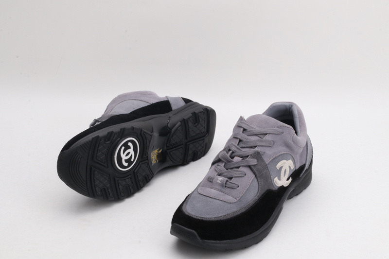 CHA_NEL SNEAKERS
