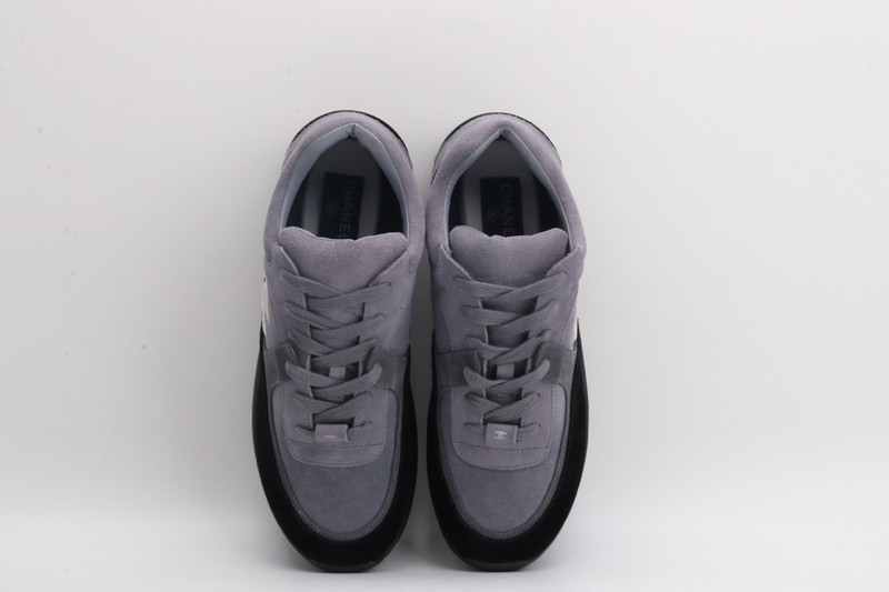 CHA_NEL SNEAKERS