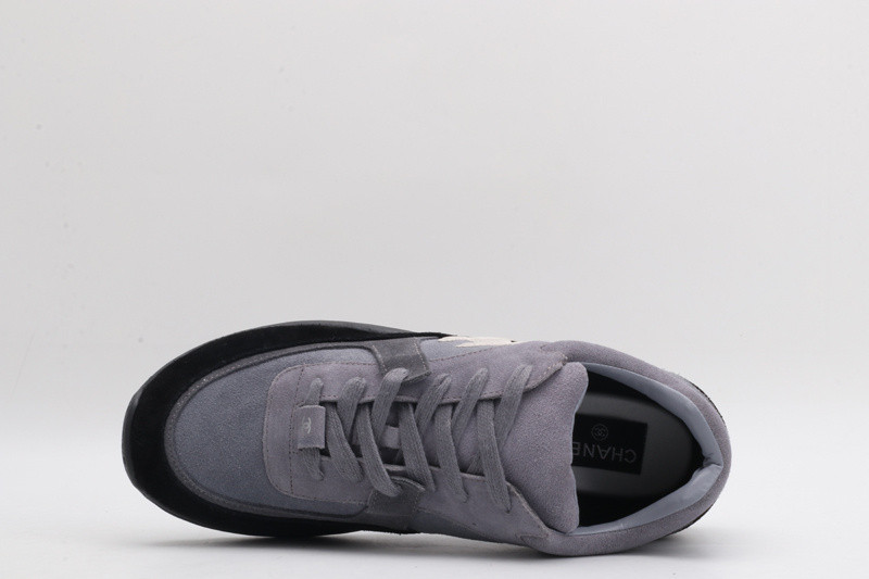 CHA_NEL SNEAKERS