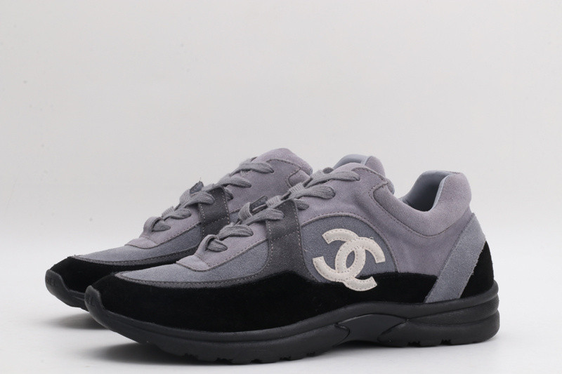 CHA_NEL SNEAKERS