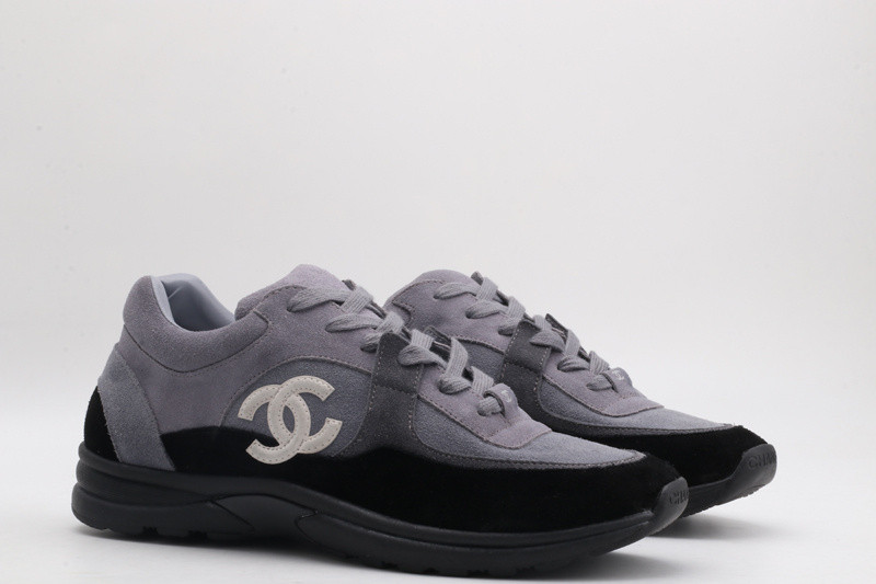 CHA_NEL SNEAKERS