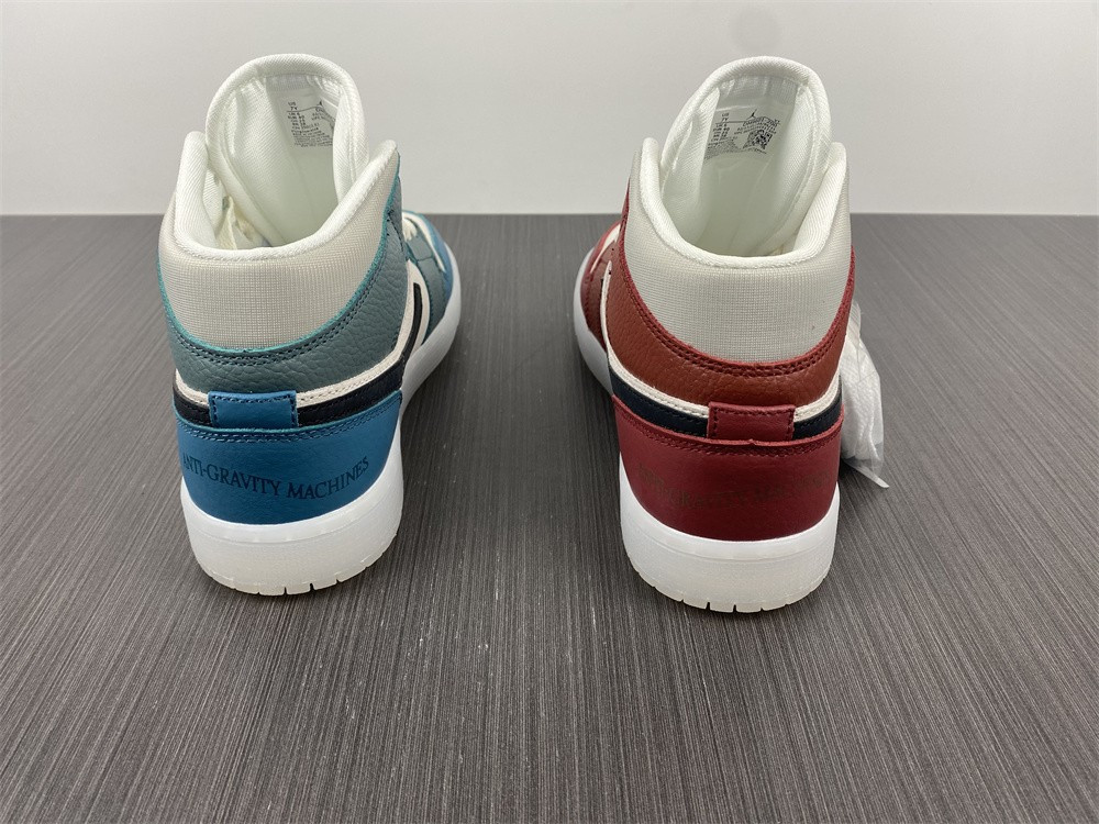 Jordan 1 Mid Anti-Gravity Machines (W) DM9601-200