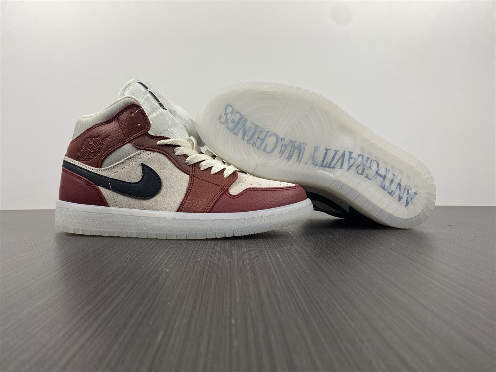 Jordan 1 Mid Anti-Gravity Machines (W) DM9601-200
