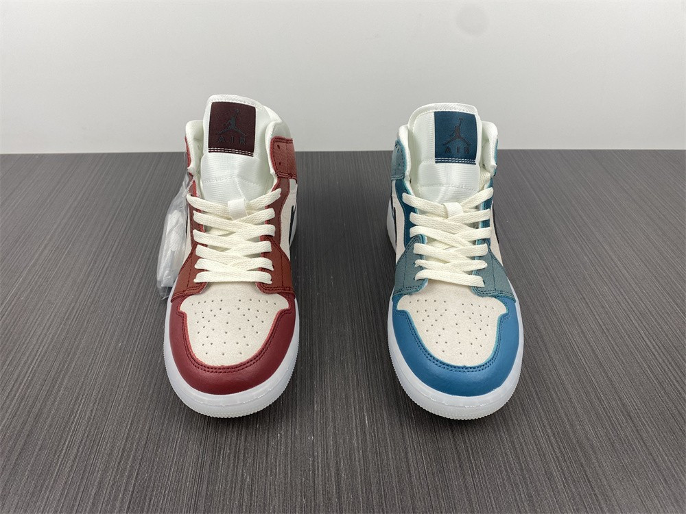 Jordan 1 Mid Anti-Gravity Machines (W) DM9601-200