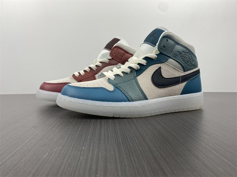 Jordan 1 Mid Anti-Gravity Machines (W) DM9601-200