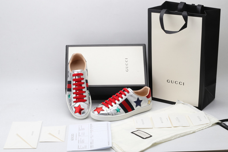 G*u*i sneakers